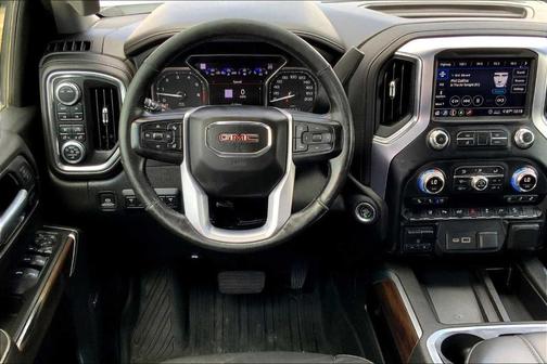 2020 GMC Sierra 2500 SLT