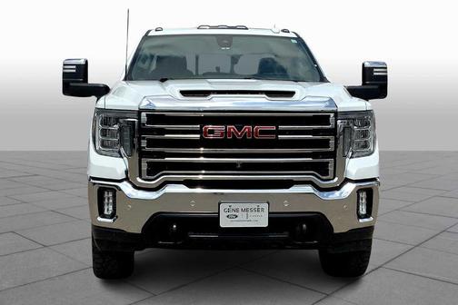 2020 GMC Sierra 2500 SLT