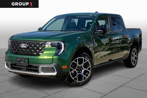 2025 Ford Maverick Lariat