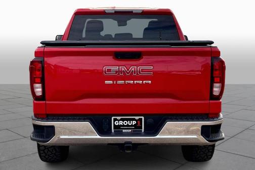 2022 GMC Sierra 1500 Pro