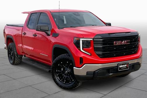 2022 GMC Sierra 1500 Pro