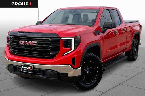 2022 GMC Sierra 1500 Pro