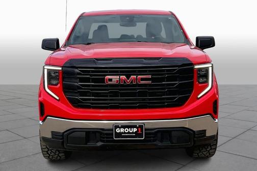 2022 GMC Sierra 1500 Pro