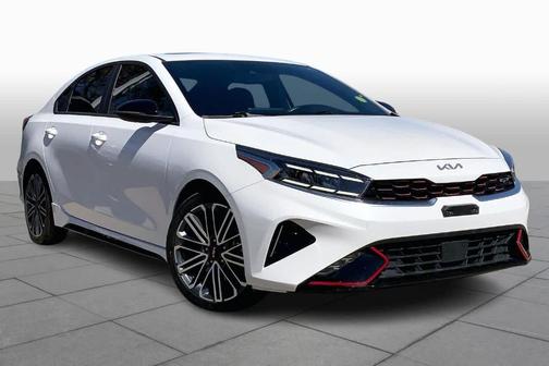 2024 Kia Forte GT