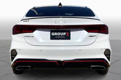2024 Kia Forte GT