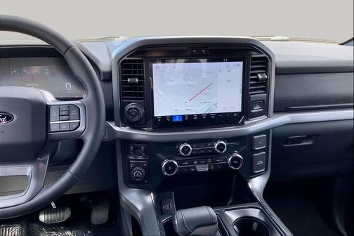 Carbonized Gray Metallic 2026 Ford F-150 XLT