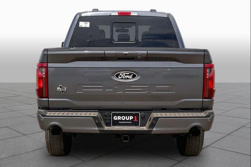 Carbonized Gray Metallic 2026 Ford F-150 XLT
