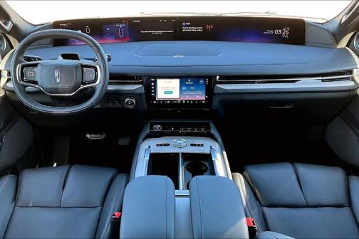 2025 Lincoln Navigator L Reserve