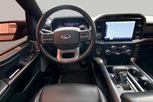 Carbonized Gray Metallic 2021 Ford F-150 XLT