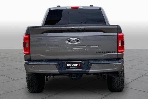 Carbonized Gray Metallic 2021 Ford F-150 XLT