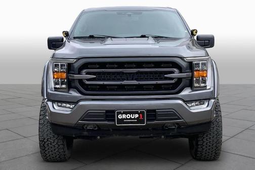 Carbonized Gray Metallic 2021 Ford F-150 XLT
