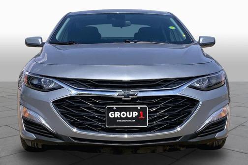 Sterling Gray Metallic 2024 Chevrolet Malibu RS