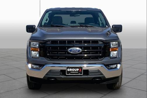 Carbonized Gray Metallic 2023 Ford F-150 XLT