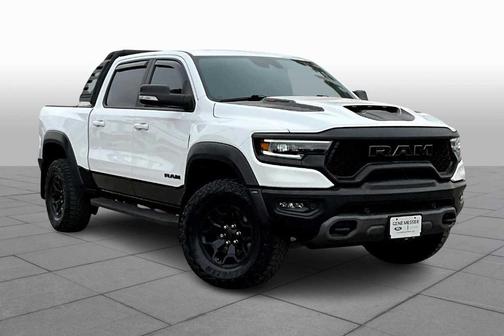 2021 RAM 1500 TRX
