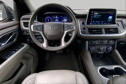 Black 2024 Chevrolet Tahoe 4WD Z71