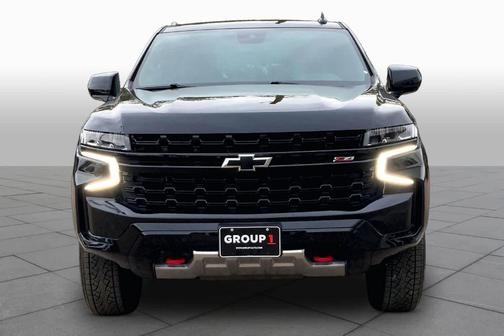 Black 2024 Chevrolet Tahoe Z71