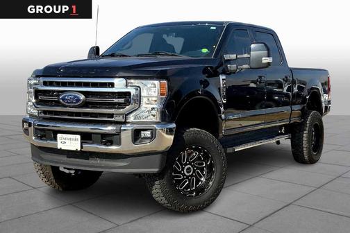 2022 Ford F-250 Lariat
