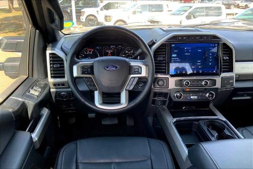 2022 Ford F-250 Lariat