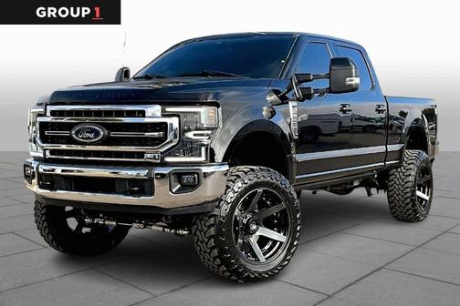 2022 Ford F-250 Lariat