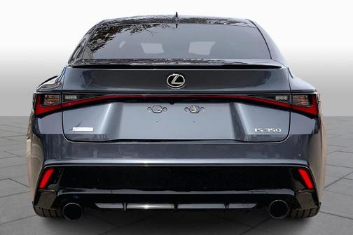 2021 Lexus IS 350 F Sport