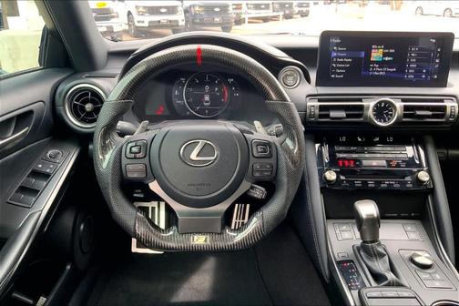 2021 Lexus IS 350 F Sport