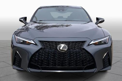 2021 Lexus IS 350 F Sport