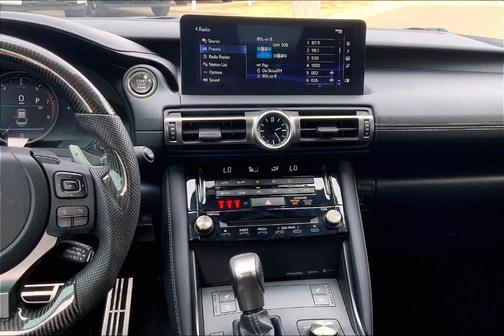 2021 Lexus IS 350 F Sport