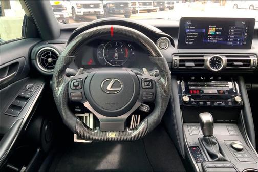 2021 Lexus IS 350 F Sport