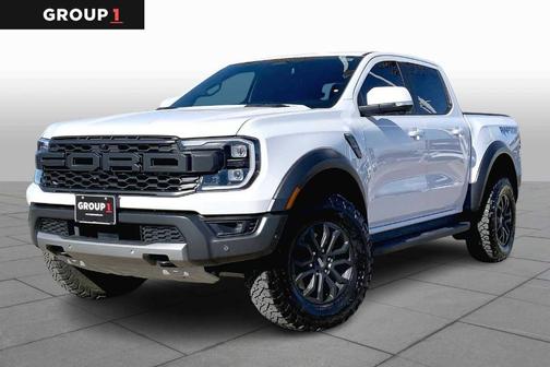 2024 Ford Ranger Raptor
