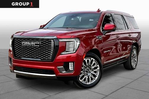 2023 GMC Yukon Denali Ultimate