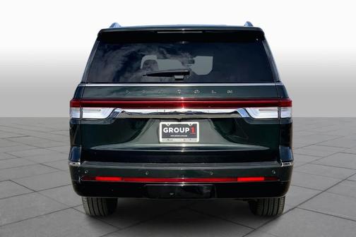 2022 Lincoln Navigator L Black Label