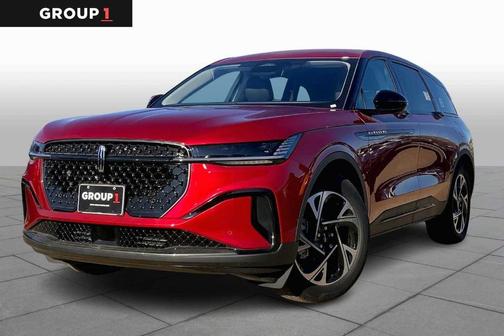 2026 Lincoln Nautilus Premiere