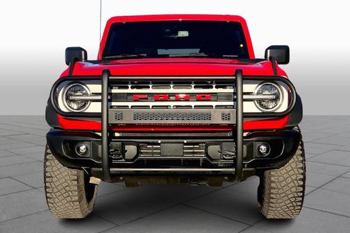 2023 Ford Bronco Heritage Edition