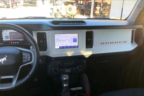 2023 Ford Bronco Heritage Edition