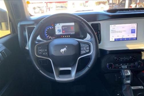 2023 Ford Bronco Heritage Edition