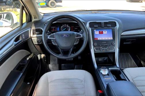 2019 Ford Fusion S