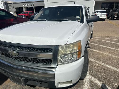 Summit White 2007 Chevrolet Silverado 1500 LT2 Crew Cab