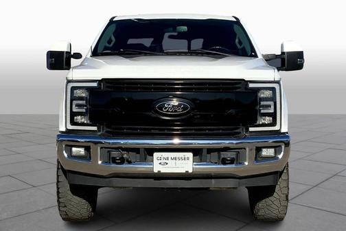 2019 Ford F-250 Lariat