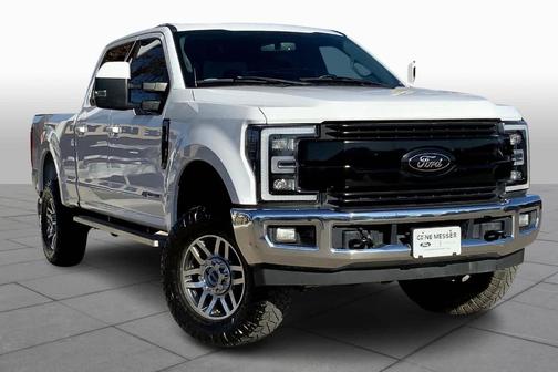 2019 Ford F-250 Lariat