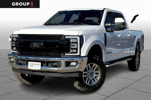 2019 Ford F-250 Lariat