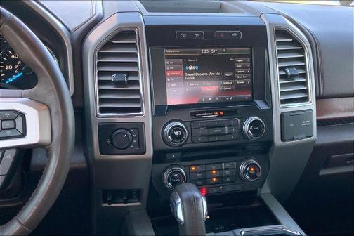 2015 Ford F-150 King Ranch