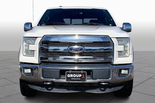 2015 Ford F-150 King Ranch