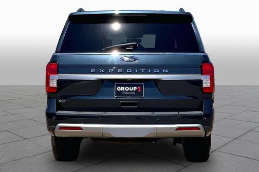 Stone Blue 2022 Ford Expedition XLT