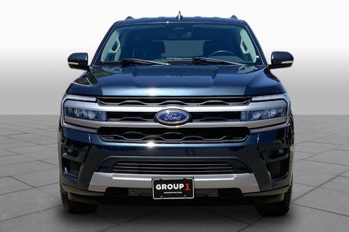 Stone Blue 2022 Ford Expedition XLT