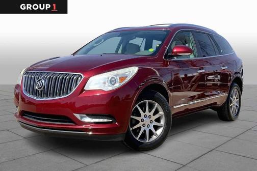 2016 Buick Enclave Leather