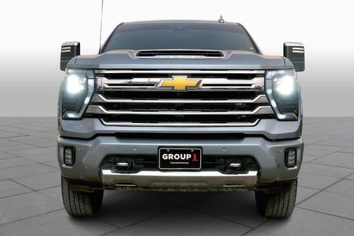 2025 Chevrolet Silverado 2500 High Country