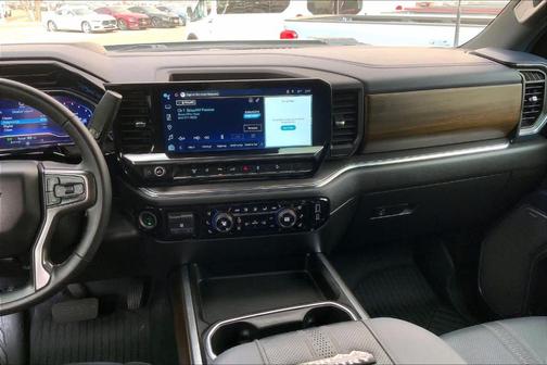 2025 Chevrolet Silverado 2500 High Country