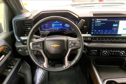 2025 Chevrolet Silverado 2500 High Country