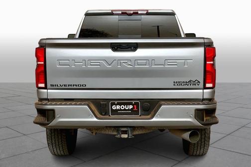 2025 Chevrolet Silverado 2500 High Country