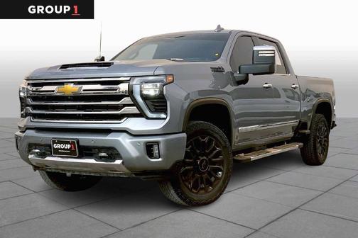 2025 Chevrolet Silverado 2500 High Country
